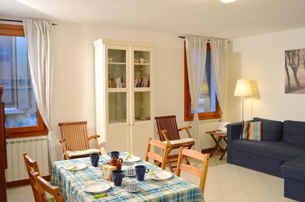 Apartamento Ali Venecia