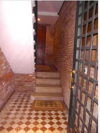 Ali Lejlighed Venedig Italien