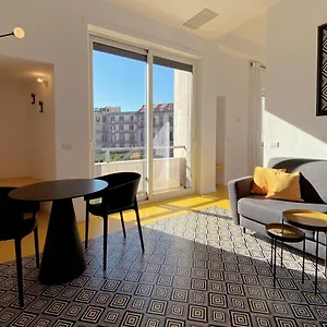 Toraldo - Dimore Partenopee Apartamento Nápoles